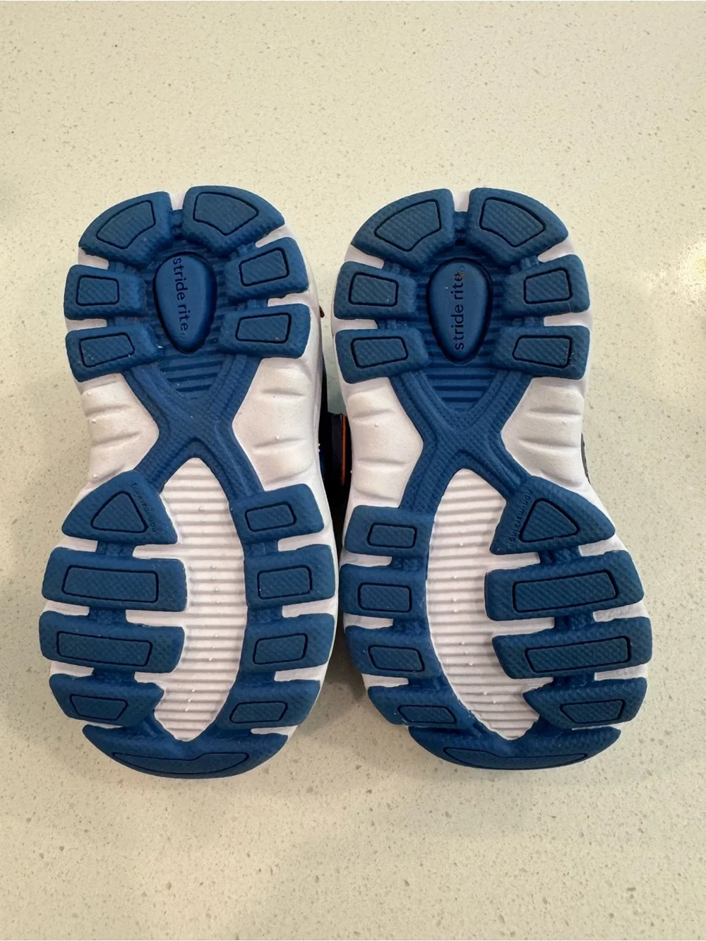 Baby Boy Shoe Lot - 7 Pairs - Sizes 6-9 months, 2, and 3M-4.5M